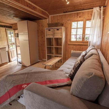 Cosy Chalet With Panoramic Views In Verbier Guest House Exterior foto